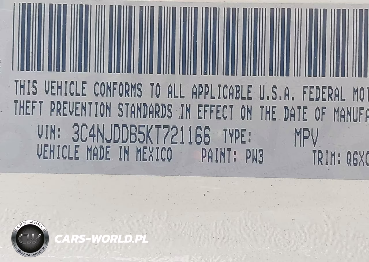 2019 Jeep Compass Trailhawk 4X4 VIN:3C4NJDDB5KT721166 - 9