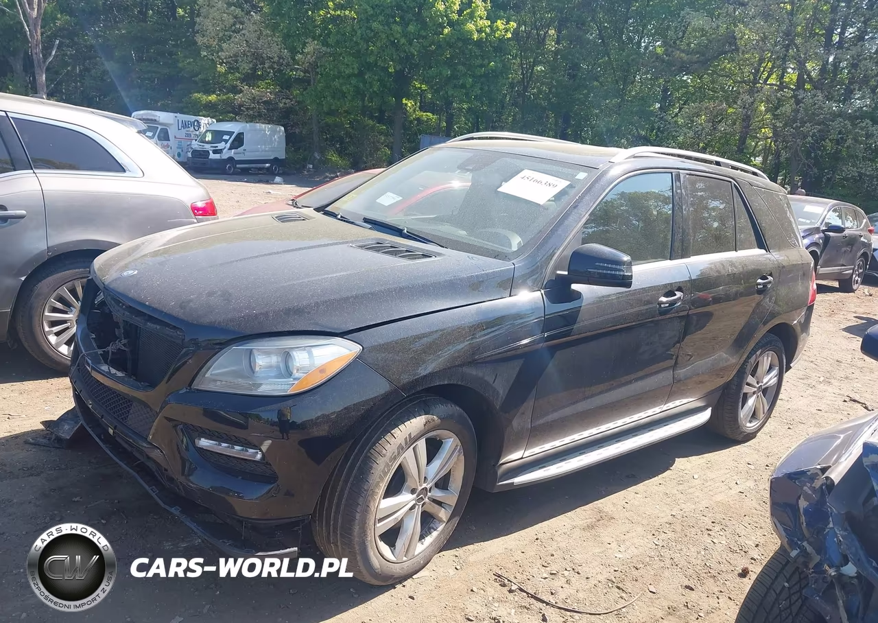 2014 Mercedes-Benz Ml 350 4Matic VIN:4JGDA5HB3EA363231 - 14
