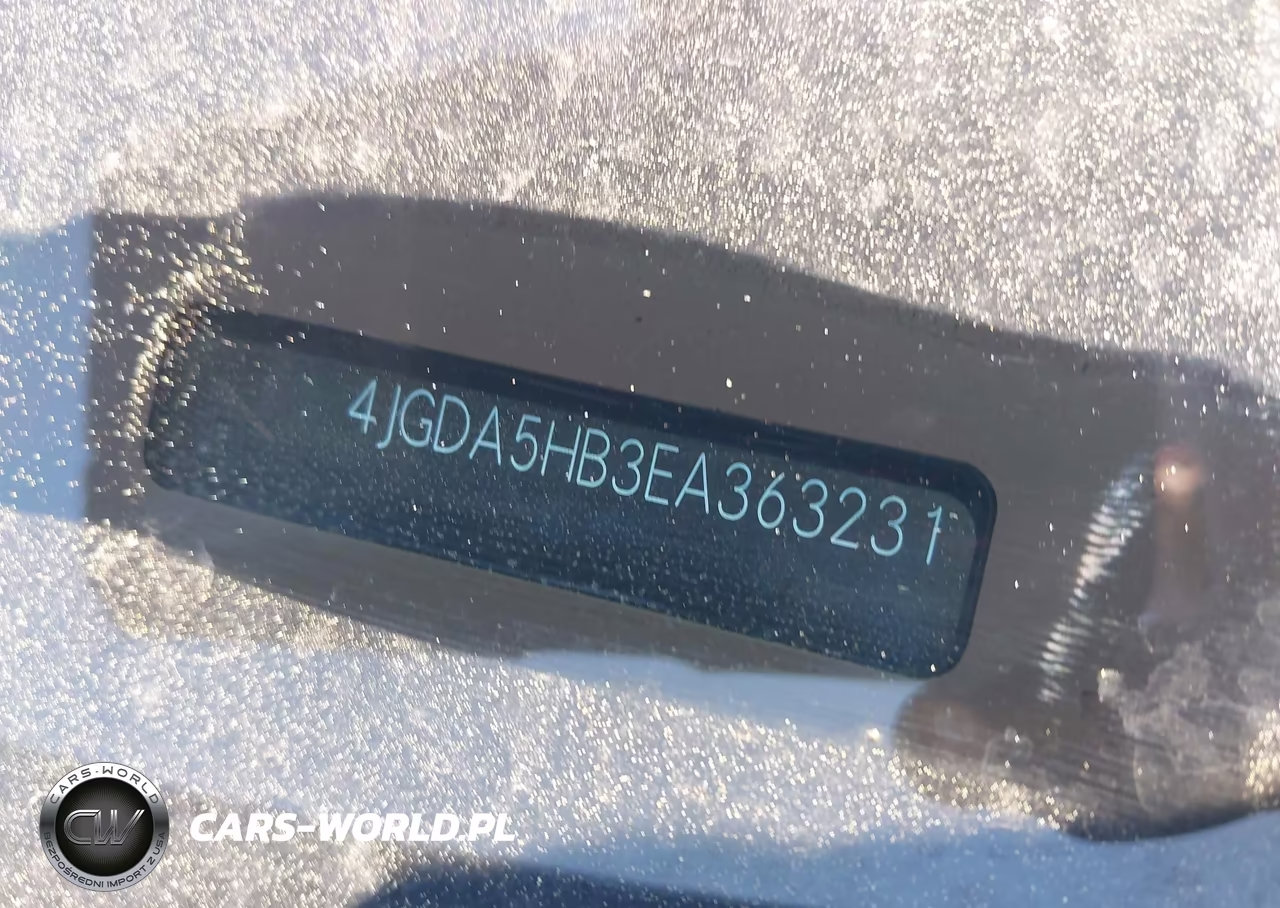 2014 Mercedes-Benz Ml 350 4Matic VIN:4JGDA5HB3EA363231 - 17
