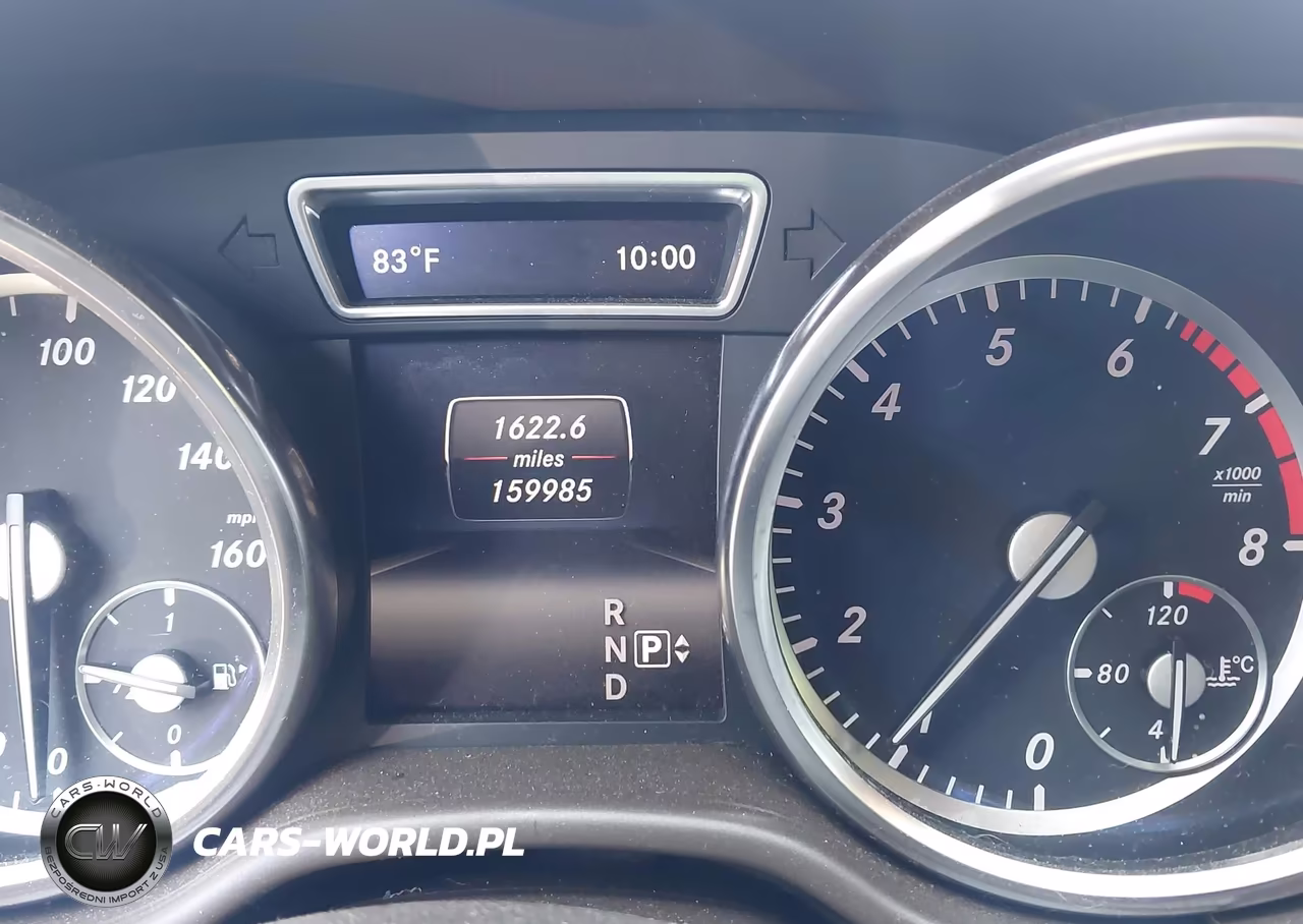 2014 Mercedes-Benz Ml 350 4Matic VIN:4JGDA5HB3EA363231 - 7
