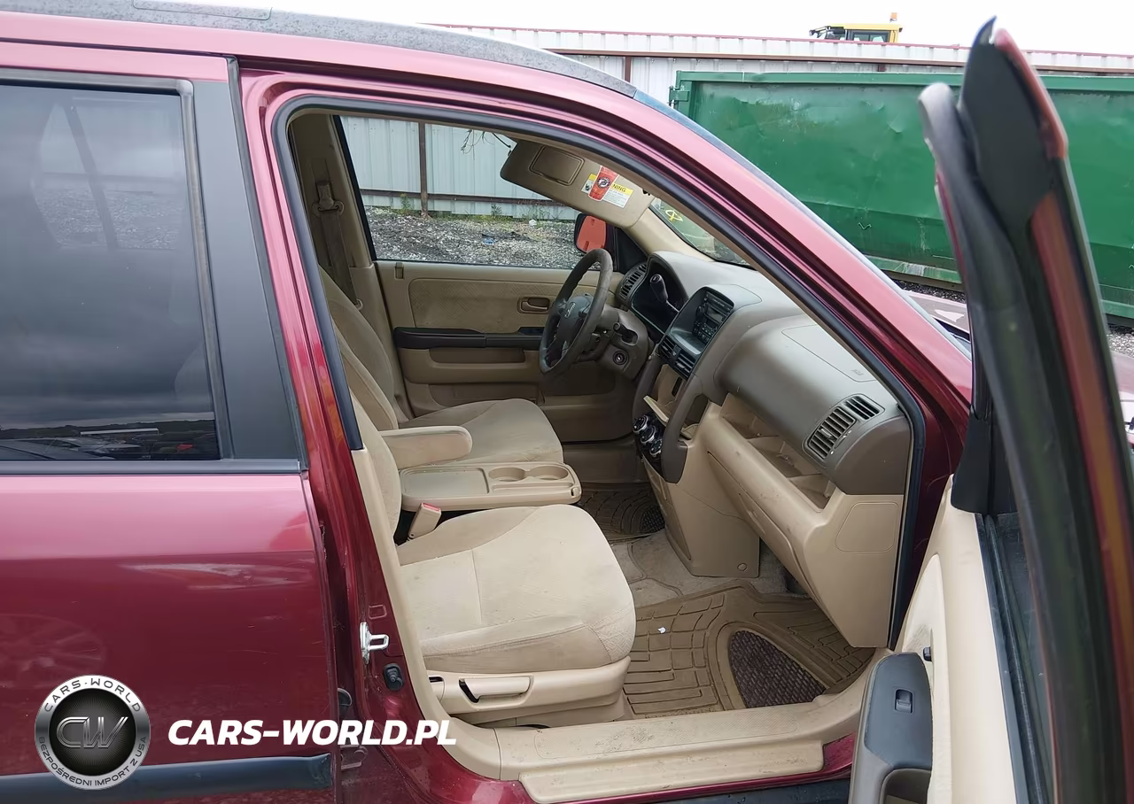 2006 Honda Cr-V Ex VIN:JHLRD68856C019792 - 5