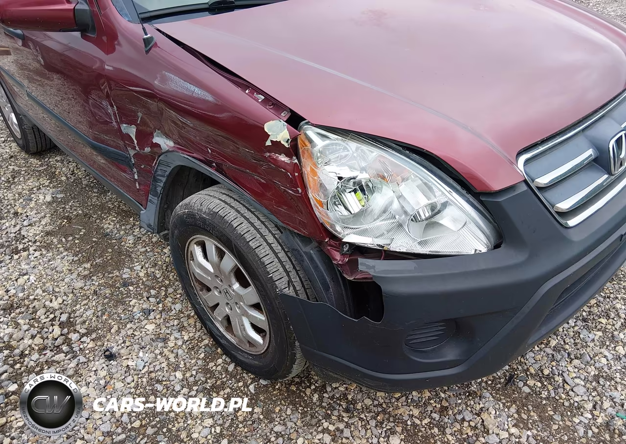 2006 Honda Cr-V Ex VIN:JHLRD68856C019792 - 6
