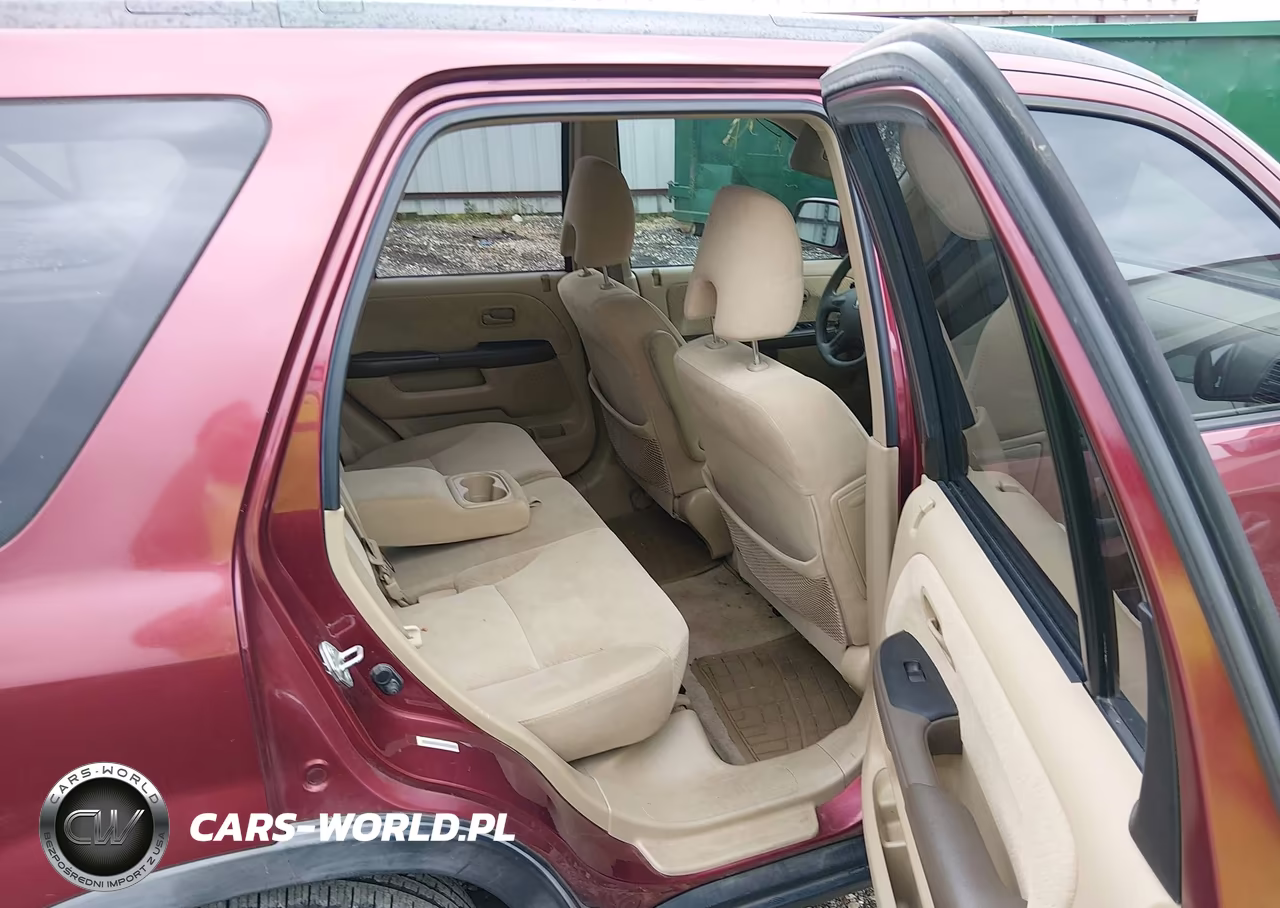 2006 Honda Cr-V Ex VIN:JHLRD68856C019792 - 8