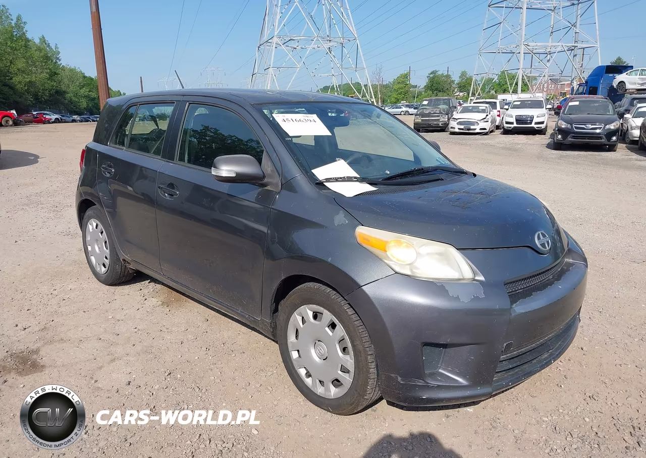 2008 Scion Xd