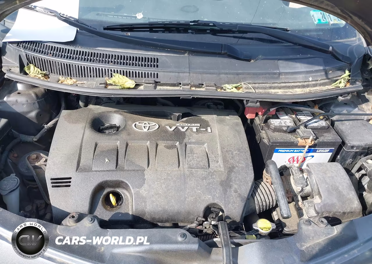 2008 Scion Xd VIN:JTKKU10448J019414 - 10