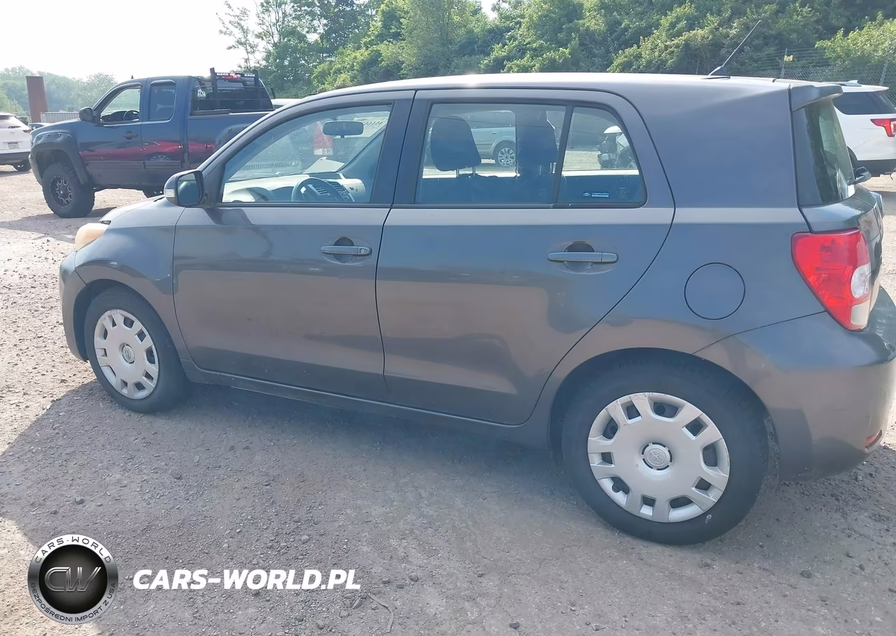 2008 Scion Xd VIN:JTKKU10448J019414 - 3