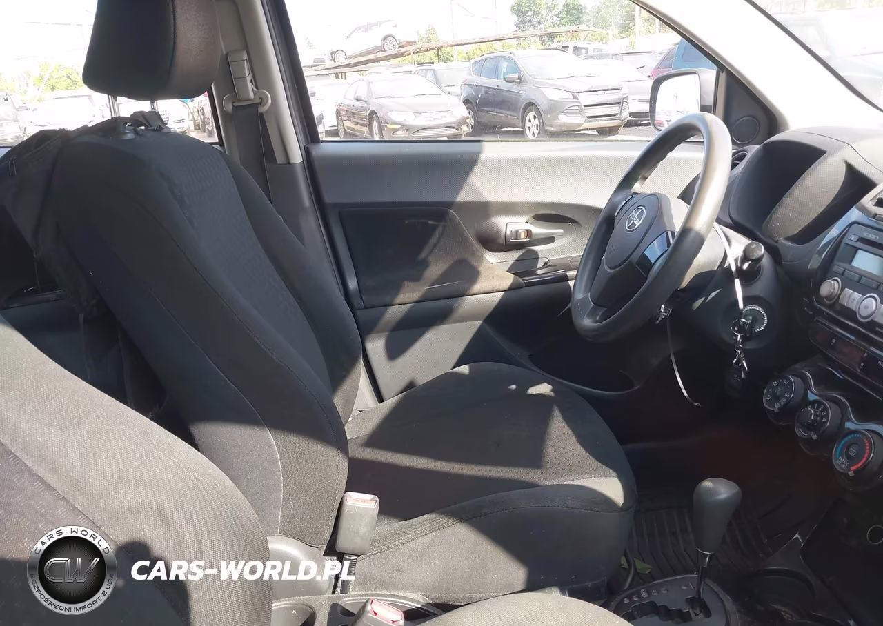 2008 Scion Xd VIN:JTKKU10448J019414 - 5