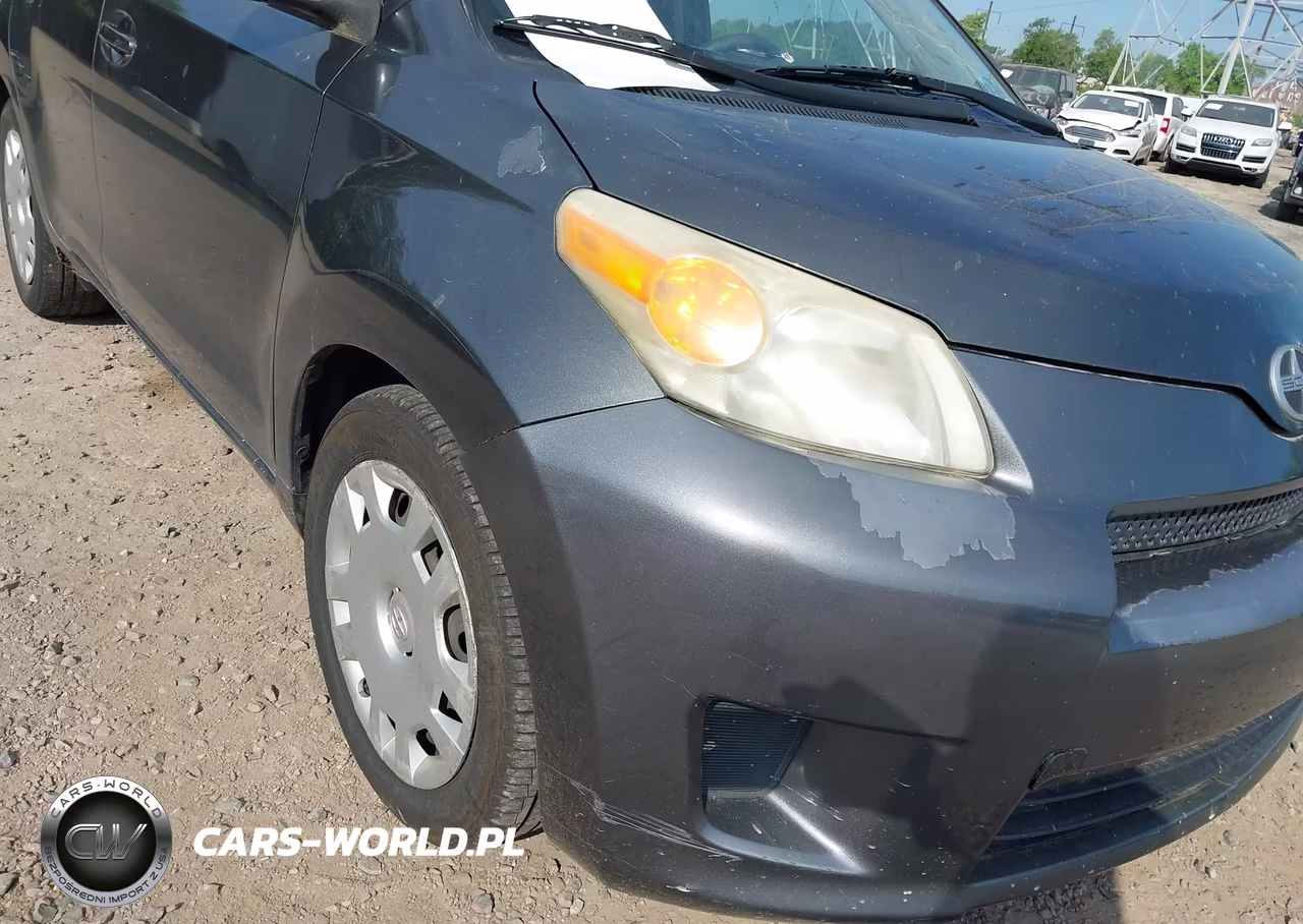 2008 Scion Xd VIN:JTKKU10448J019414 - 6