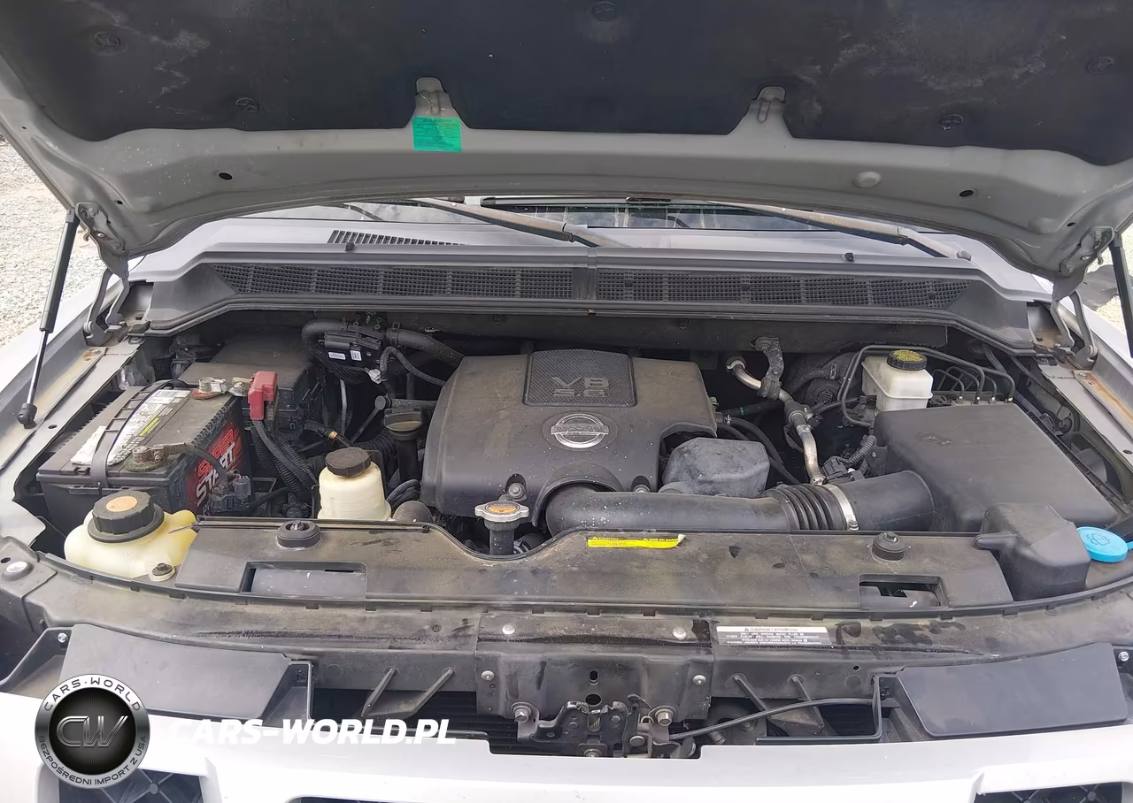 2010 Nissan Armada Se VIN:5N1BA0ND4AN623932 - 10