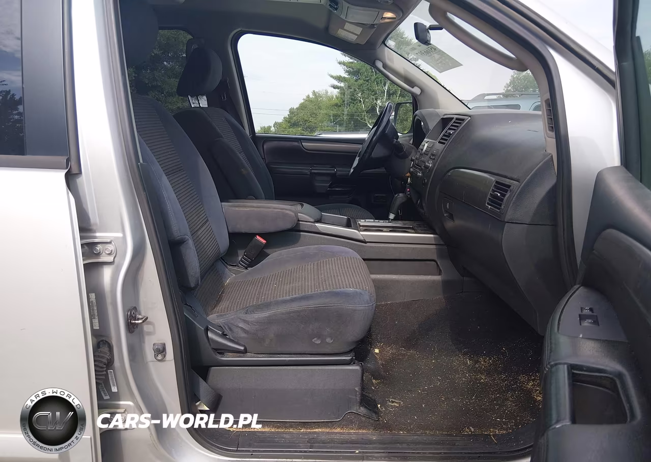 2010 Nissan Armada Se VIN:5N1BA0ND4AN623932 - 5