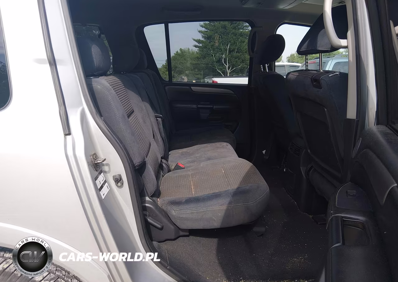 2010 Nissan Armada Se VIN:5N1BA0ND4AN623932 - 8
