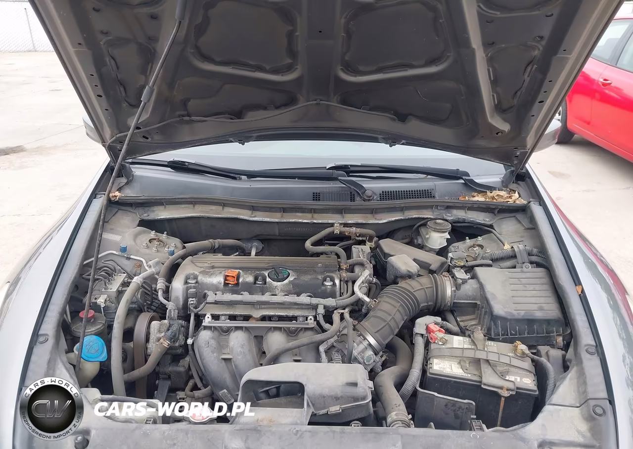 2009 Honda Accord 2.4 Lx VIN:1HGCP26359A077445 - 10