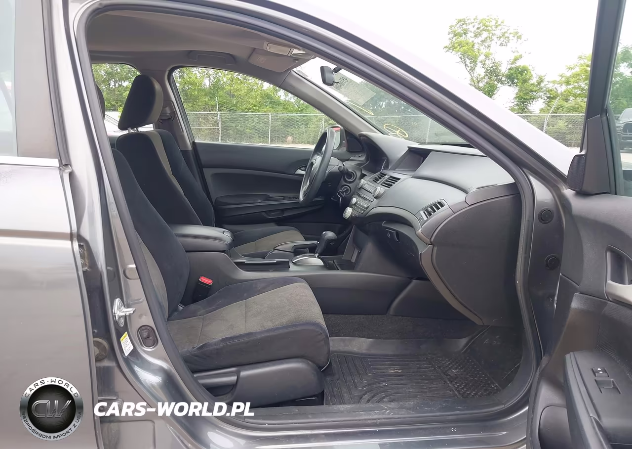 2009 Honda Accord 2.4 Lx VIN:1HGCP26359A077445 - 5
