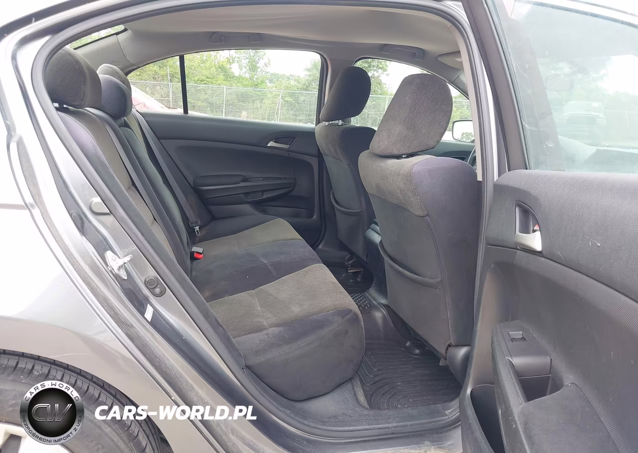 2009 Honda Accord 2.4 Lx VIN:1HGCP26359A077445 - 8