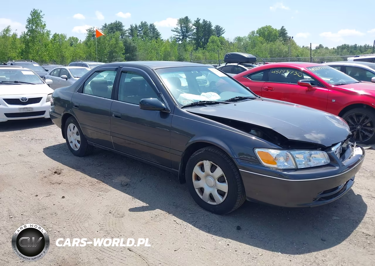 2000 Toyota Camry Le