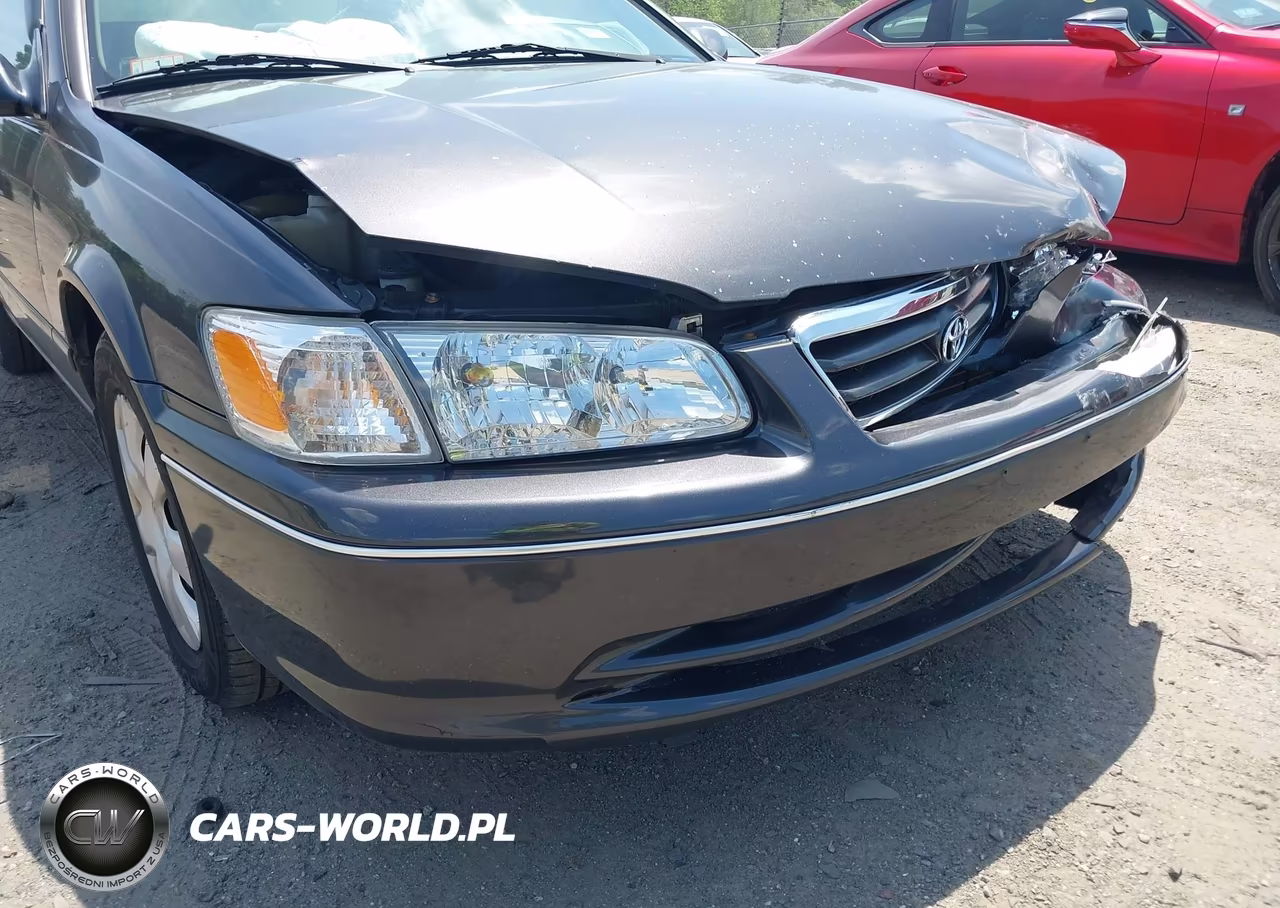 2000 Toyota Camry Le VIN:JT2BG22K2Y0494705 - 15