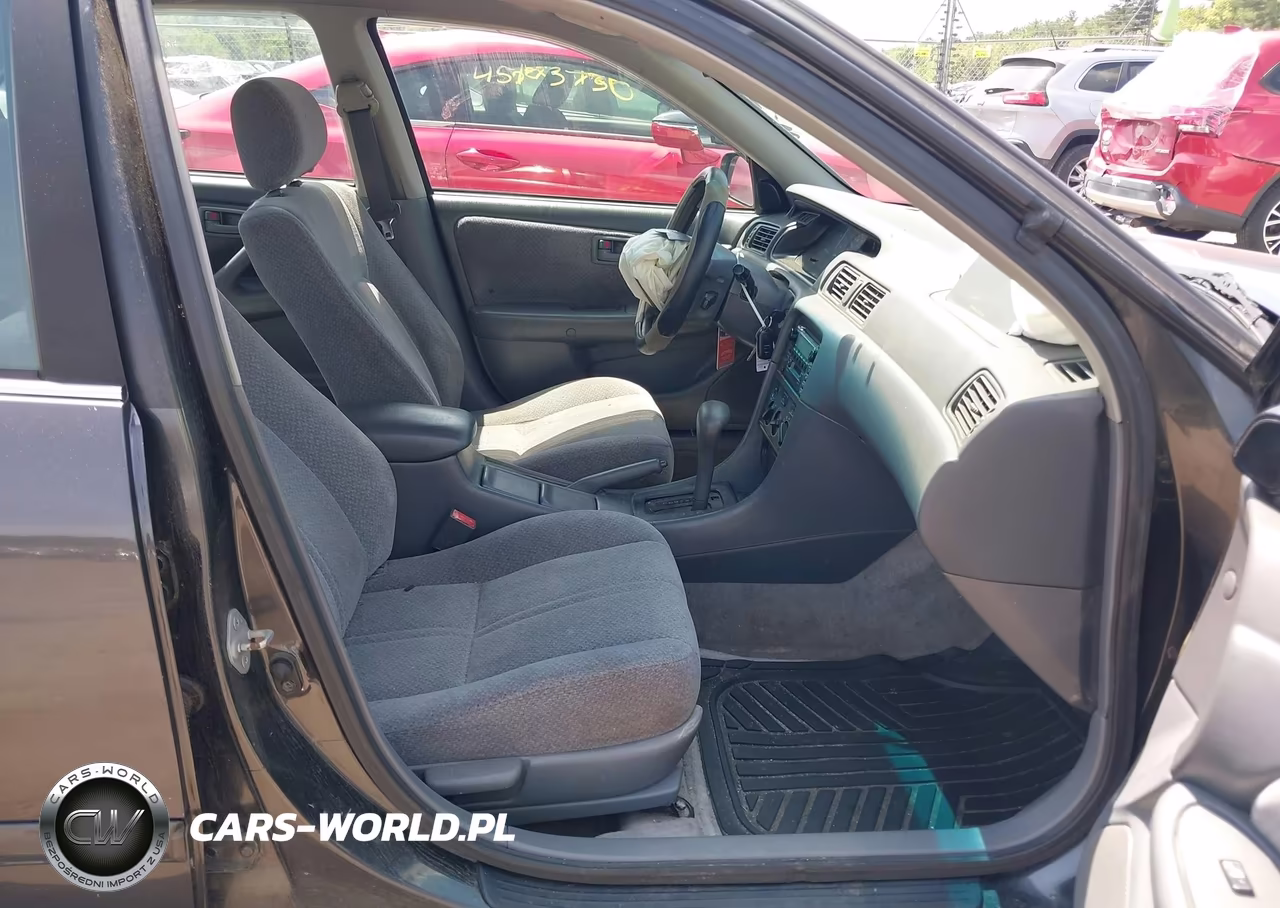 2000 Toyota Camry Le VIN:JT2BG22K2Y0494705 - 5