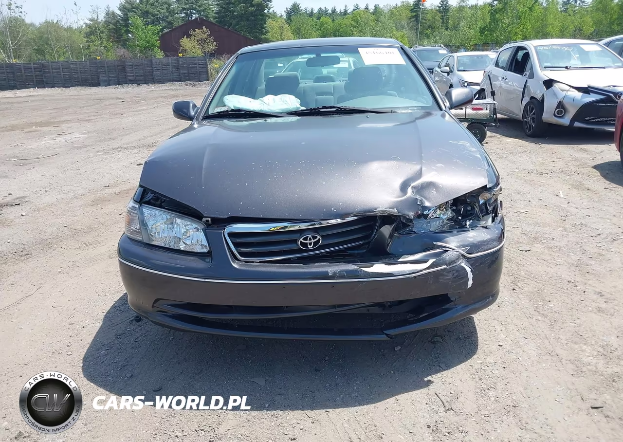 2000 Toyota Camry Le VIN:JT2BG22K2Y0494705 - 6