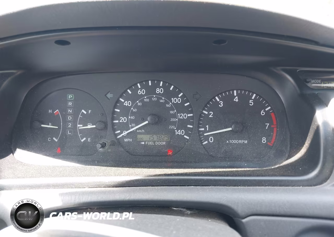 2000 Toyota Camry Le VIN:JT2BG22K2Y0494705 - 7