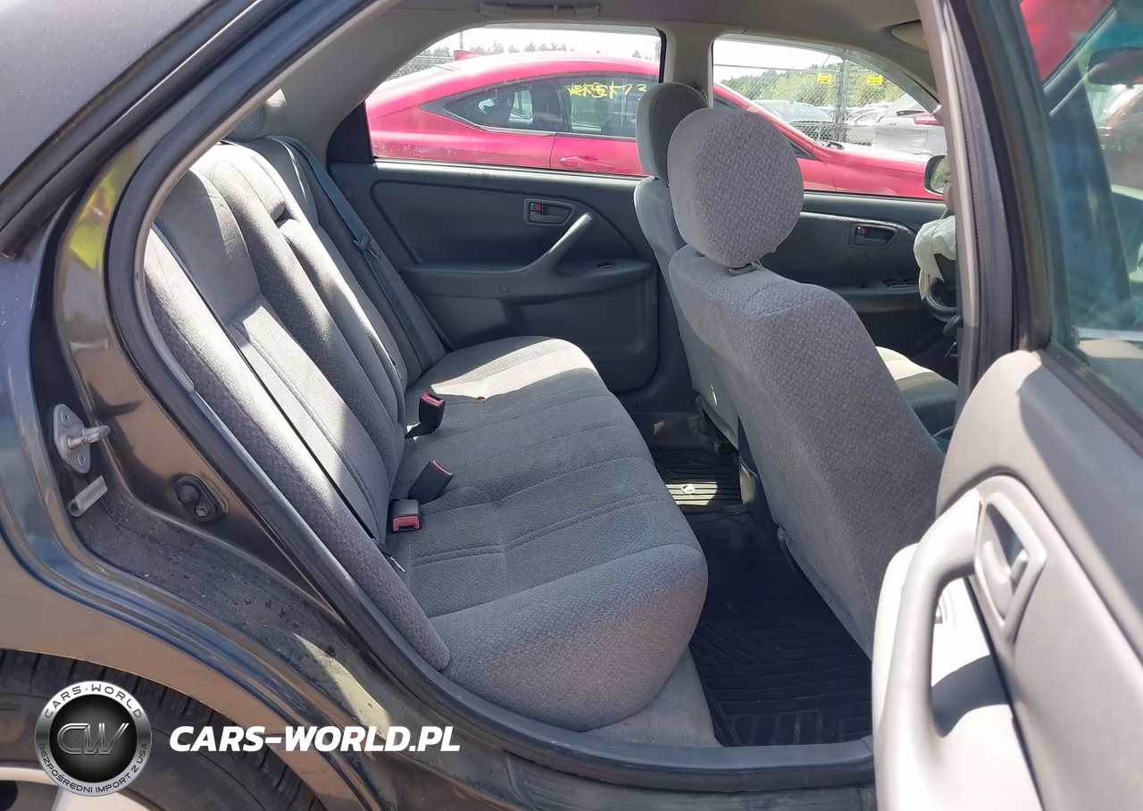 2000 Toyota Camry Le VIN:JT2BG22K2Y0494705 - 8