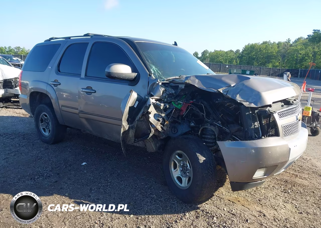 2011 Chevrolet Tahoe Lt