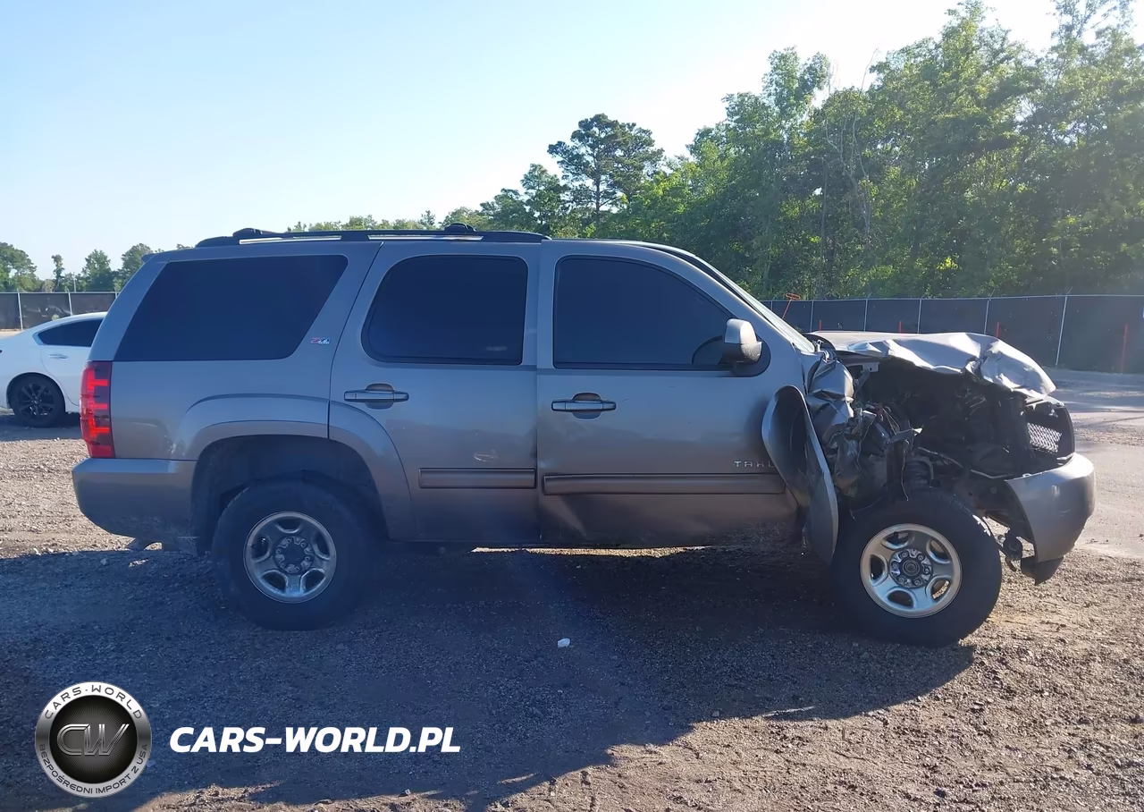 2011 Chevrolet Tahoe Lt VIN:1GNSKBE03BR391982 - 13