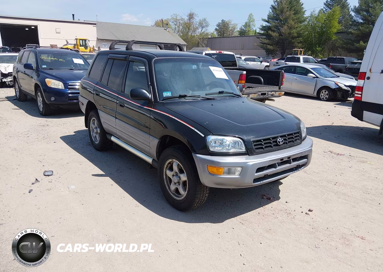 1998 Toyota Rav4