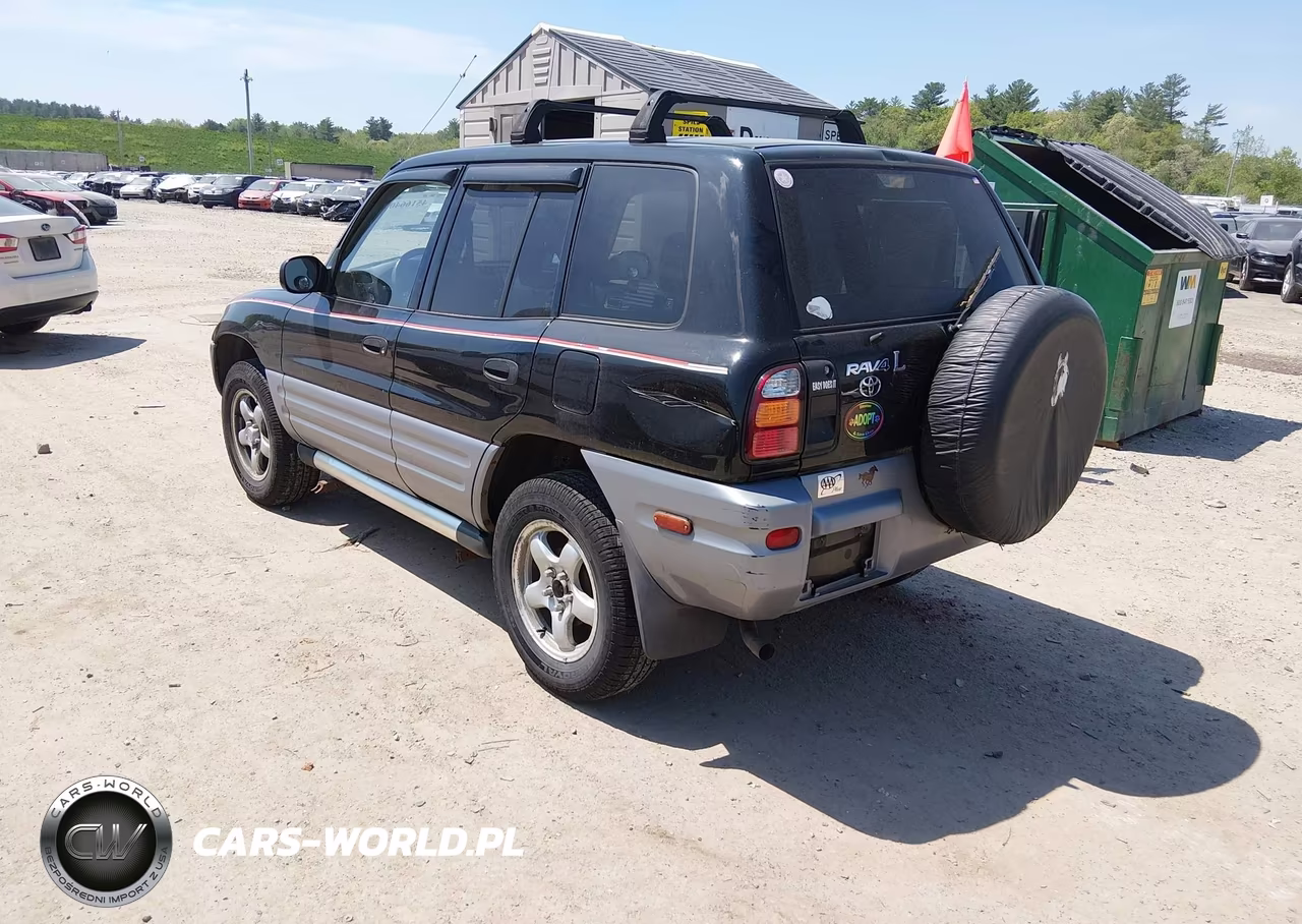 1998 Toyota Rav4 VIN:JT3HP10V4W7093495 - 3