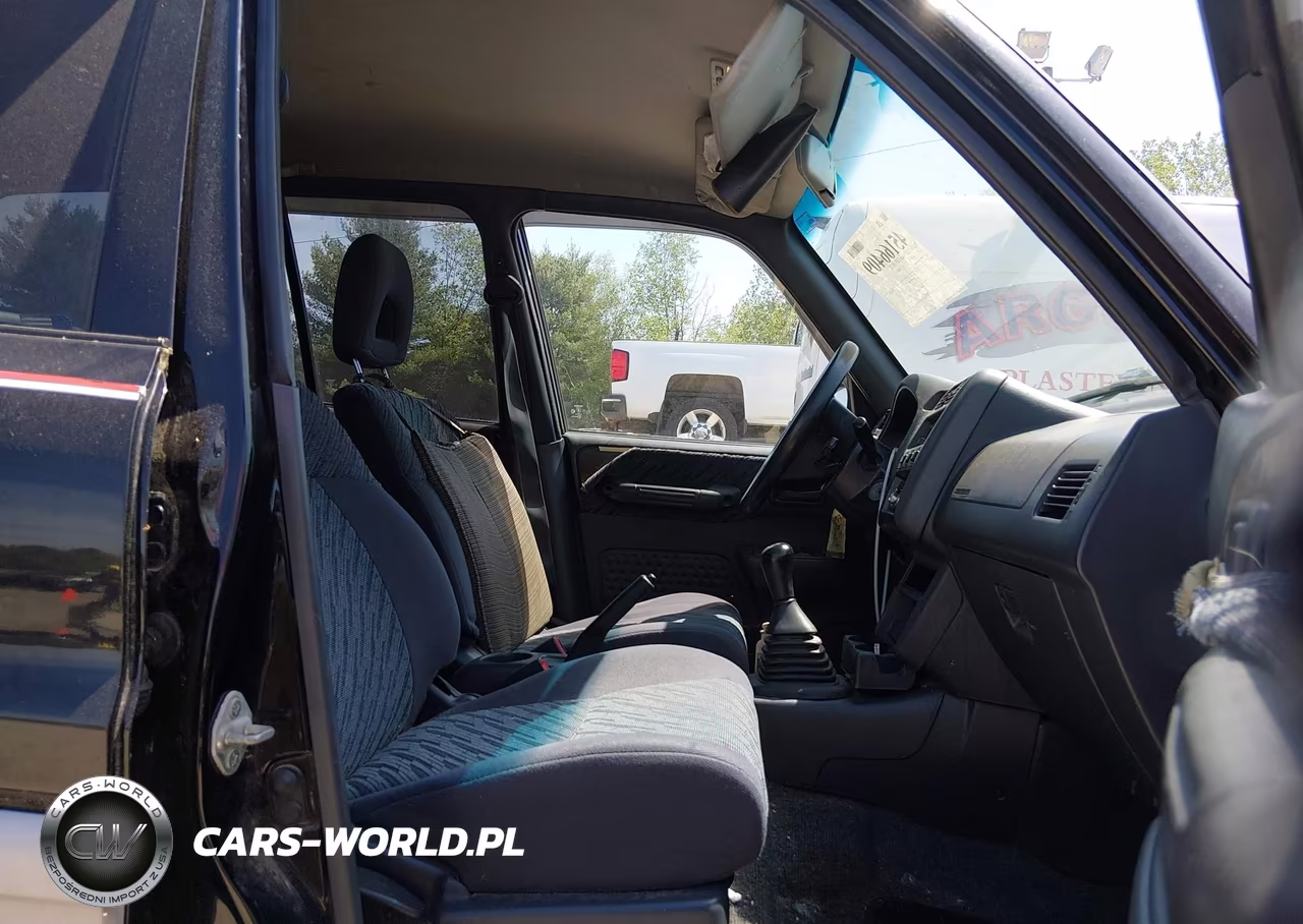 1998 Toyota Rav4 VIN:JT3HP10V4W7093495 - 5