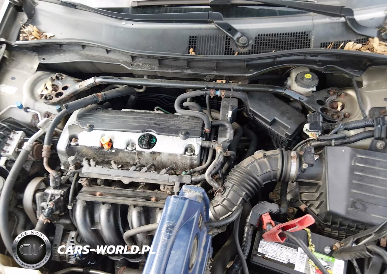 2009 Honda Accord 2.4 Ex VIN:1HGCP267X9A102648 - 10