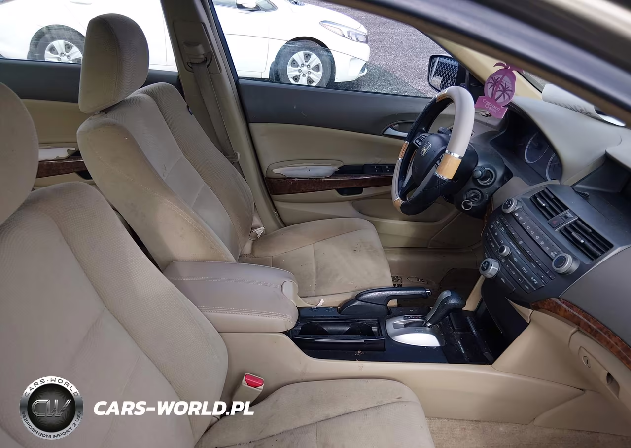 2009 Honda Accord 2.4 Ex VIN:1HGCP267X9A102648 - 5