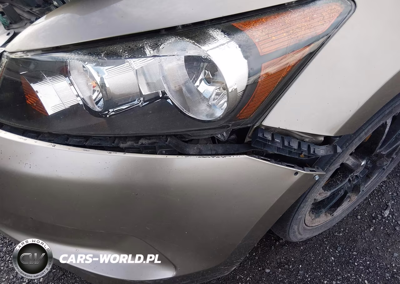 2009 Honda Accord 2.4 Ex VIN:1HGCP267X9A102648 - 6