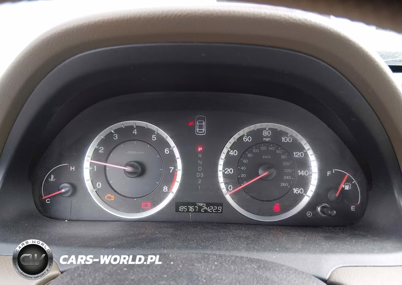 2009 Honda Accord 2.4 Ex VIN:1HGCP267X9A102648 - 7