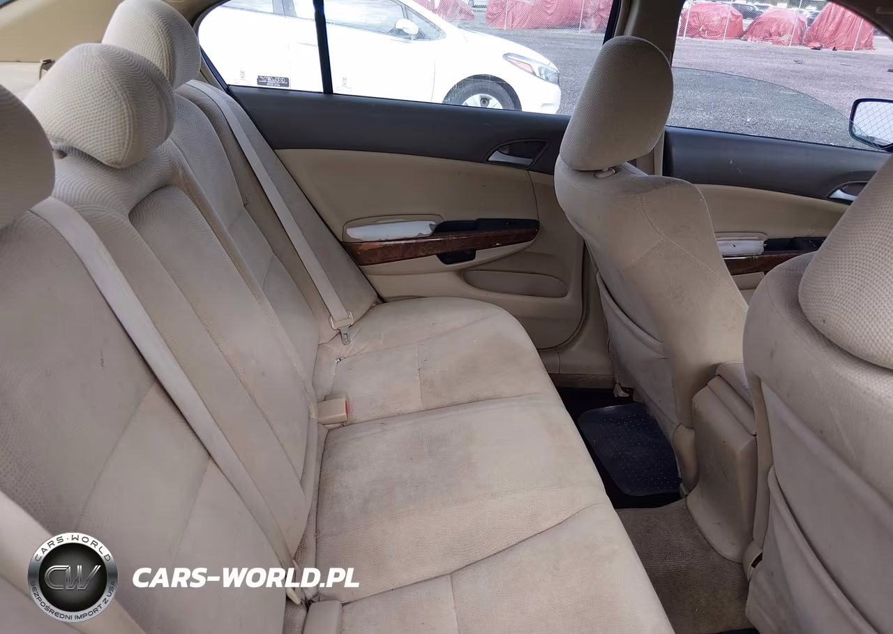 2009 Honda Accord 2.4 Ex VIN:1HGCP267X9A102648 - 8