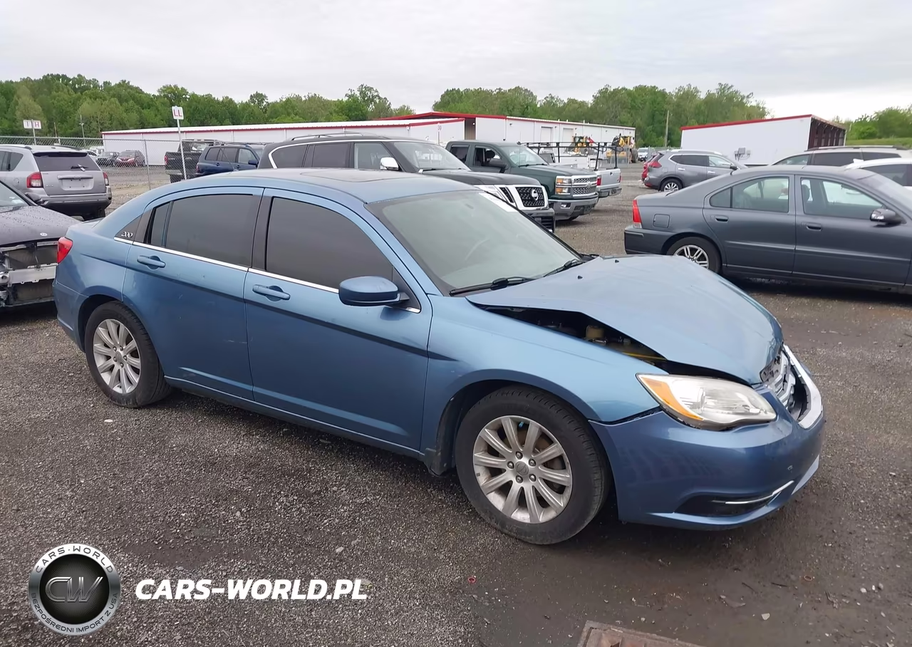 2011 Chrysler 200 Touring – zdjęcie 1 z 16