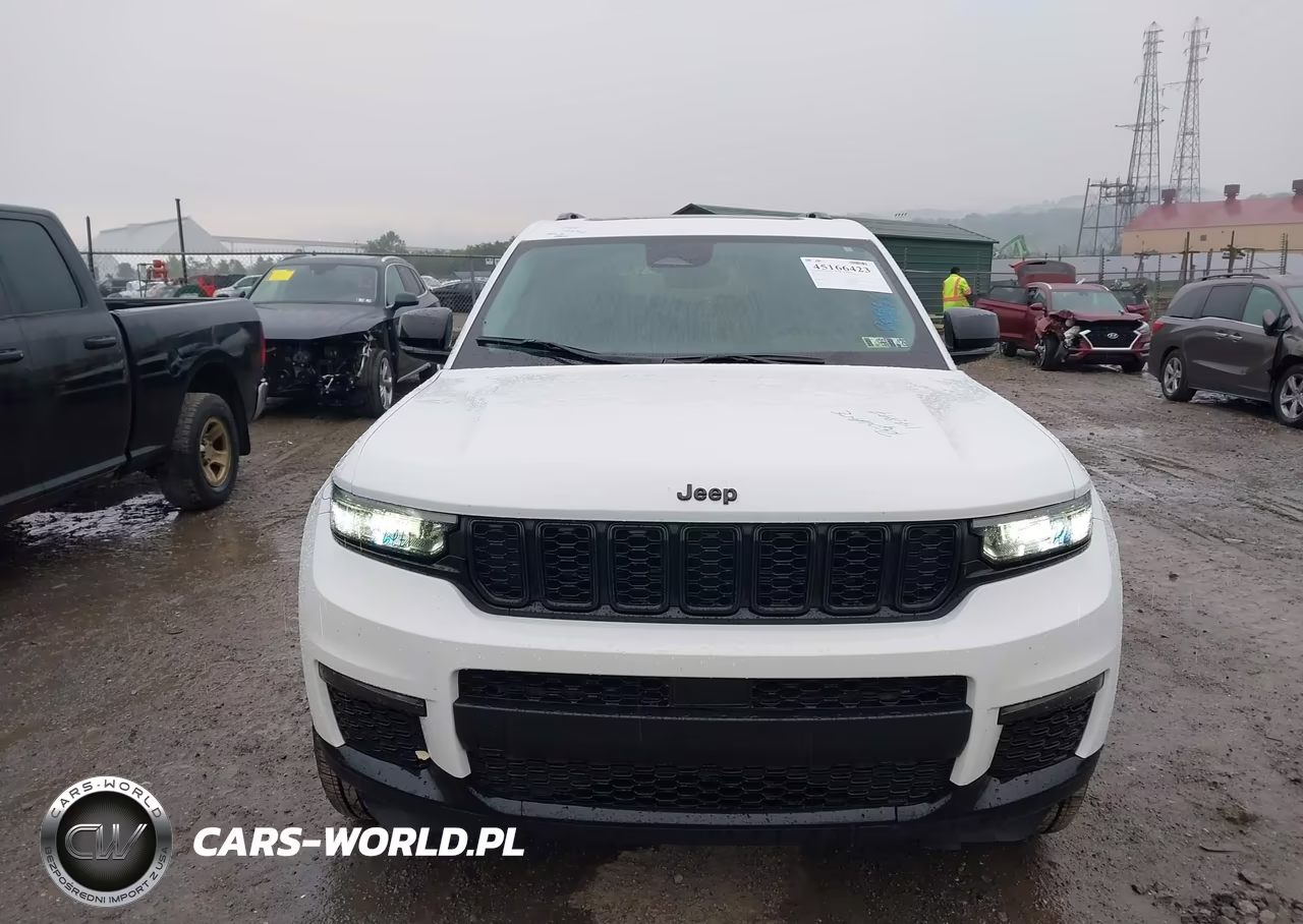 2023 Jeep Grand Cherokee L Limited 4X4 VIN:1C4RJKBG7P8711331 - 12