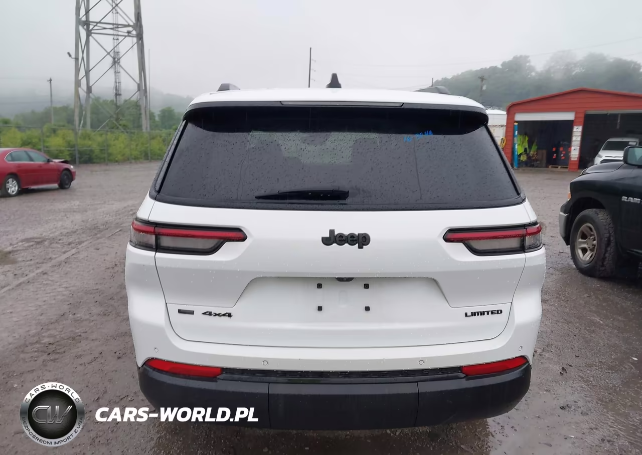 2023 Jeep Grand Cherokee L Limited 4X4 VIN:1C4RJKBG7P8711331 - 16