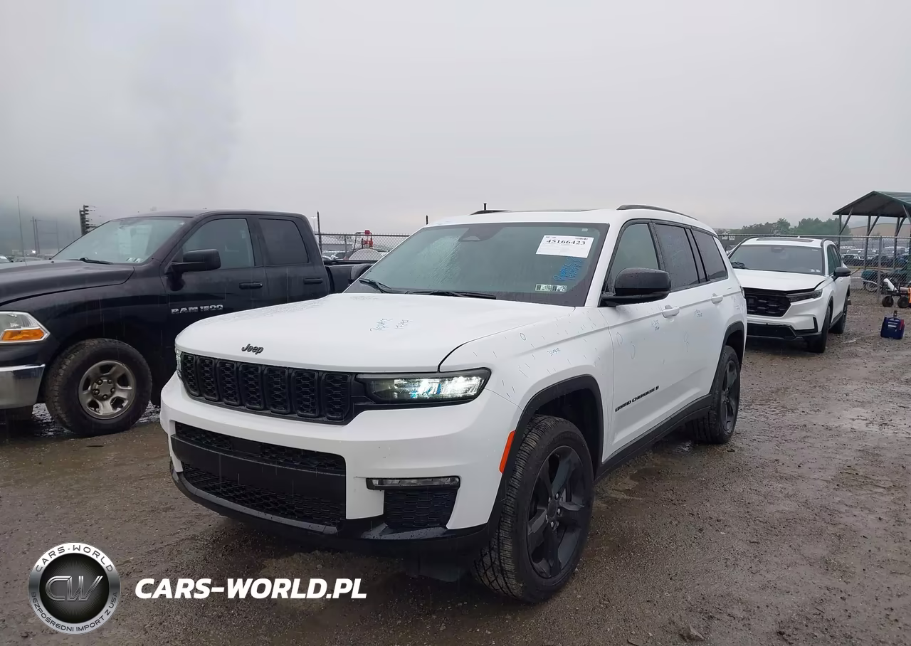 2023 Jeep Grand Cherokee L Limited 4X4 VIN:1C4RJKBG7P8711331 - 2