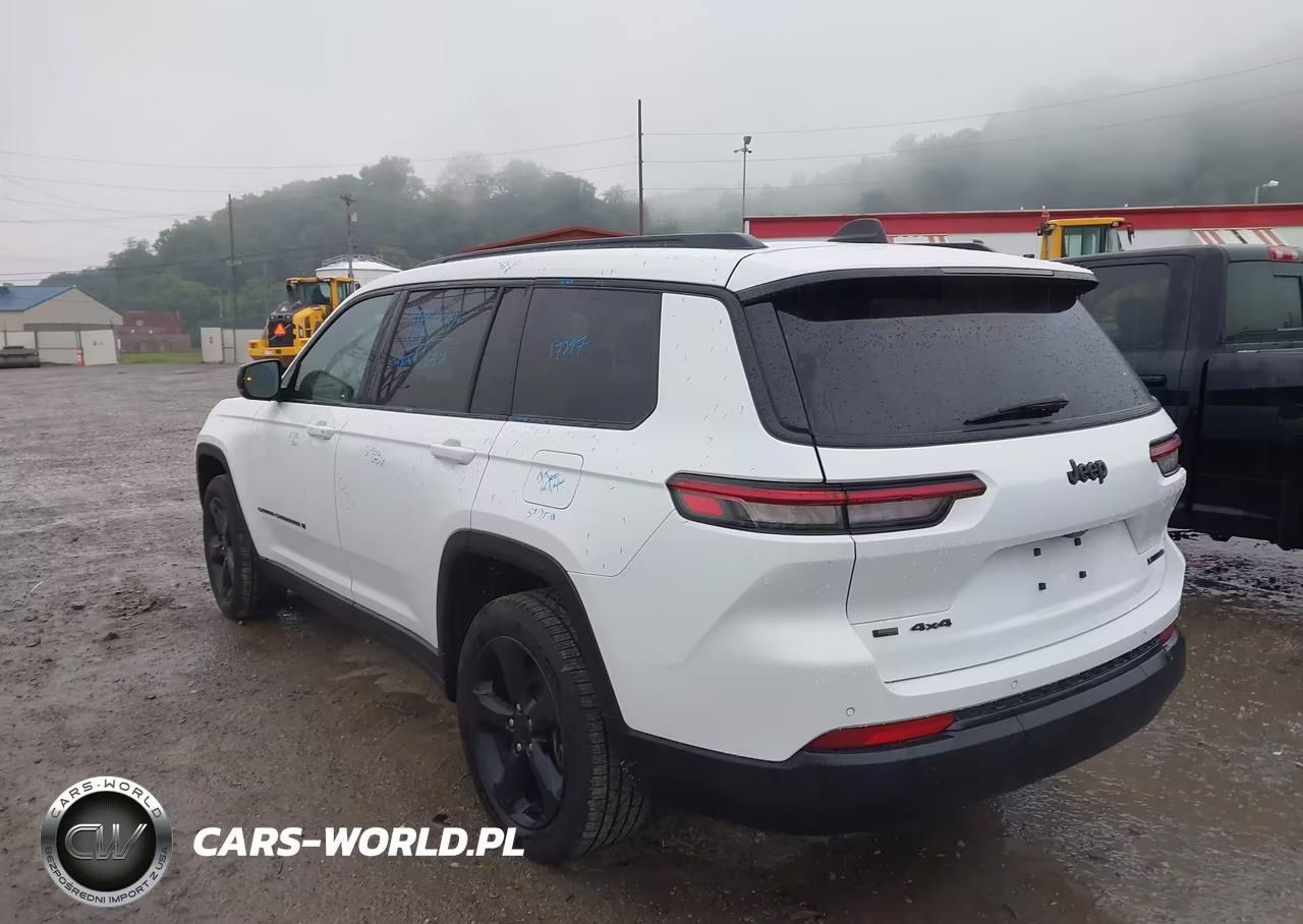2023 Jeep Grand Cherokee L Limited 4X4 VIN:1C4RJKBG7P8711331 - 3