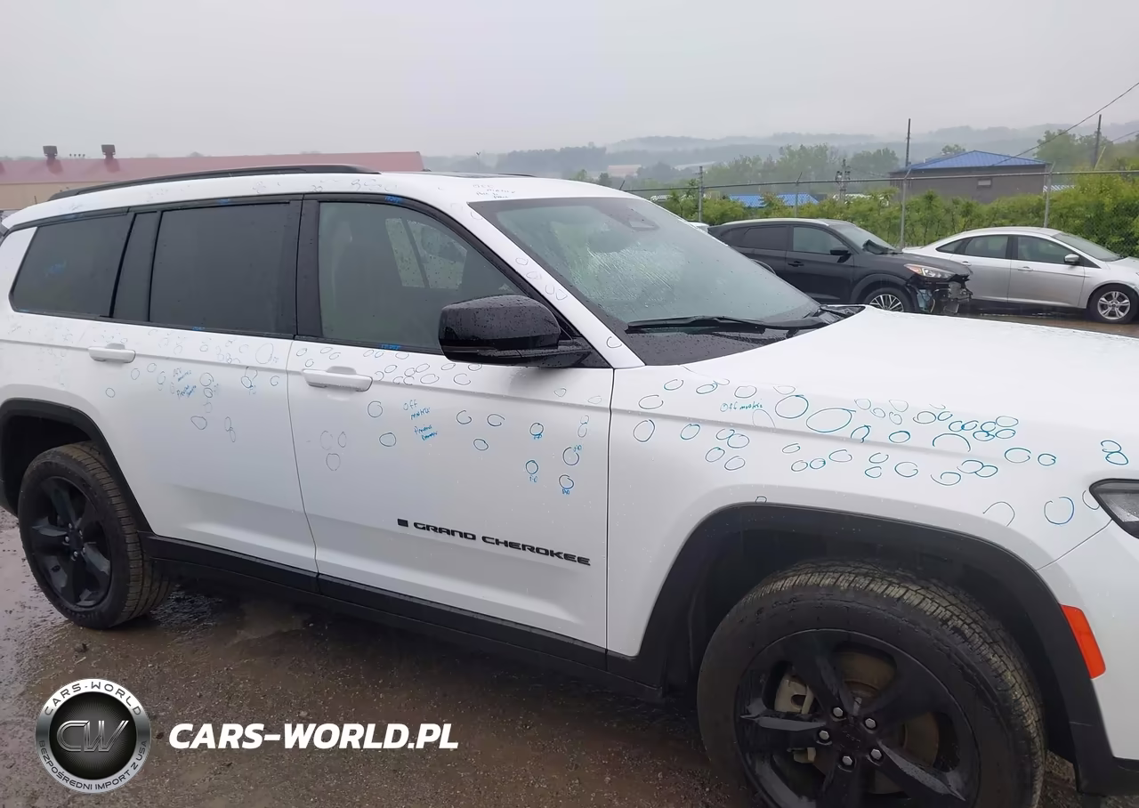 2023 Jeep Grand Cherokee L Limited 4X4 VIN:1C4RJKBG7P8711331 - 6
