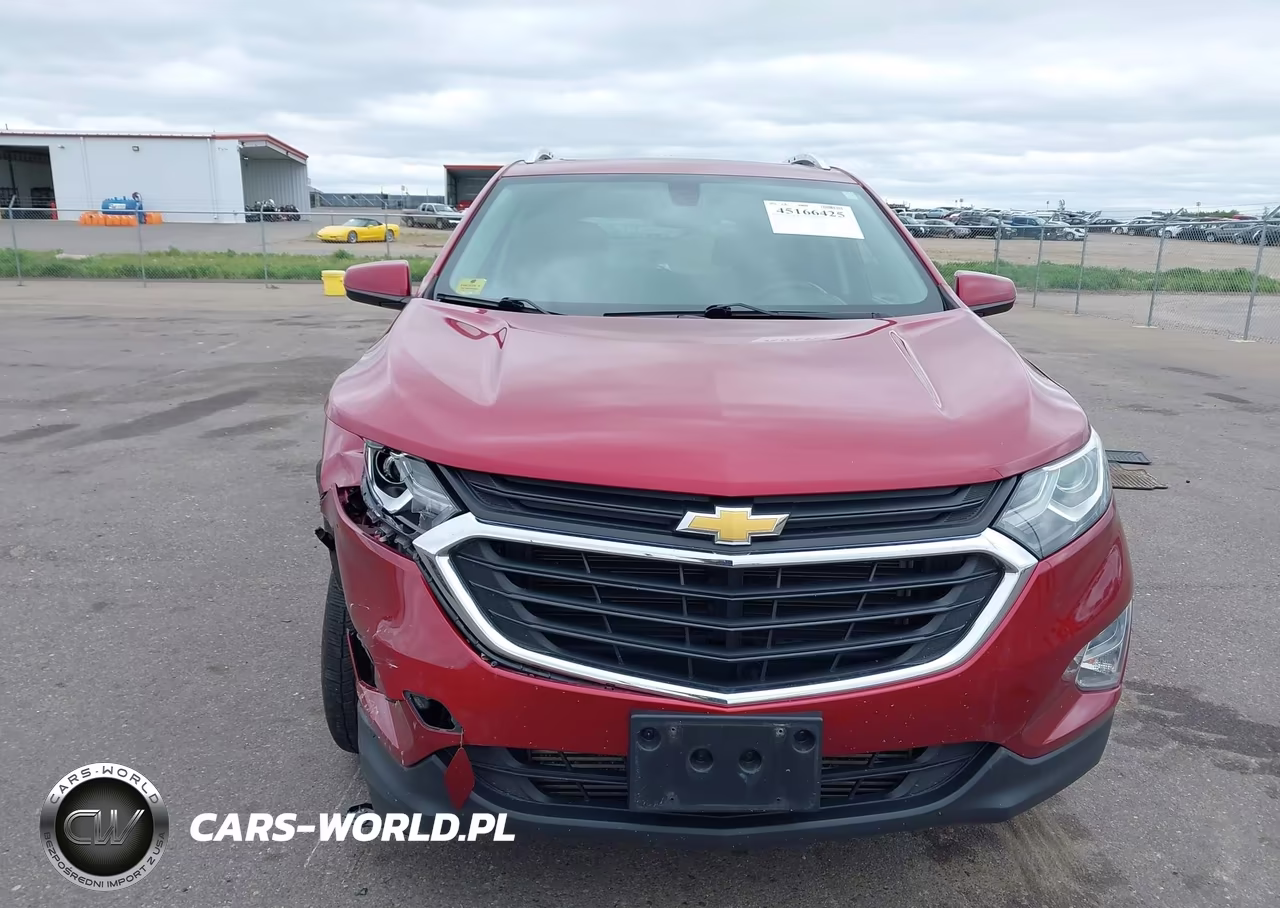 2018 Chevrolet Equinox Lt VIN:2GNAXJEV9J6347532 - 12