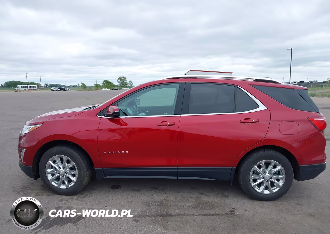 2018 Chevrolet Equinox Lt VIN:2GNAXJEV9J6347532 - 14