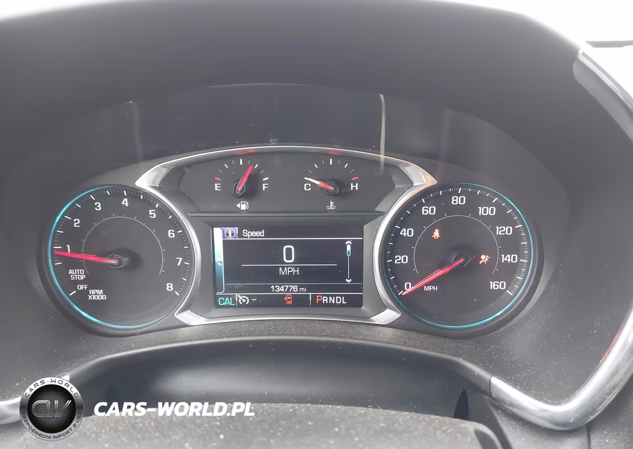 2018 Chevrolet Equinox Lt VIN:2GNAXJEV9J6347532 - 7