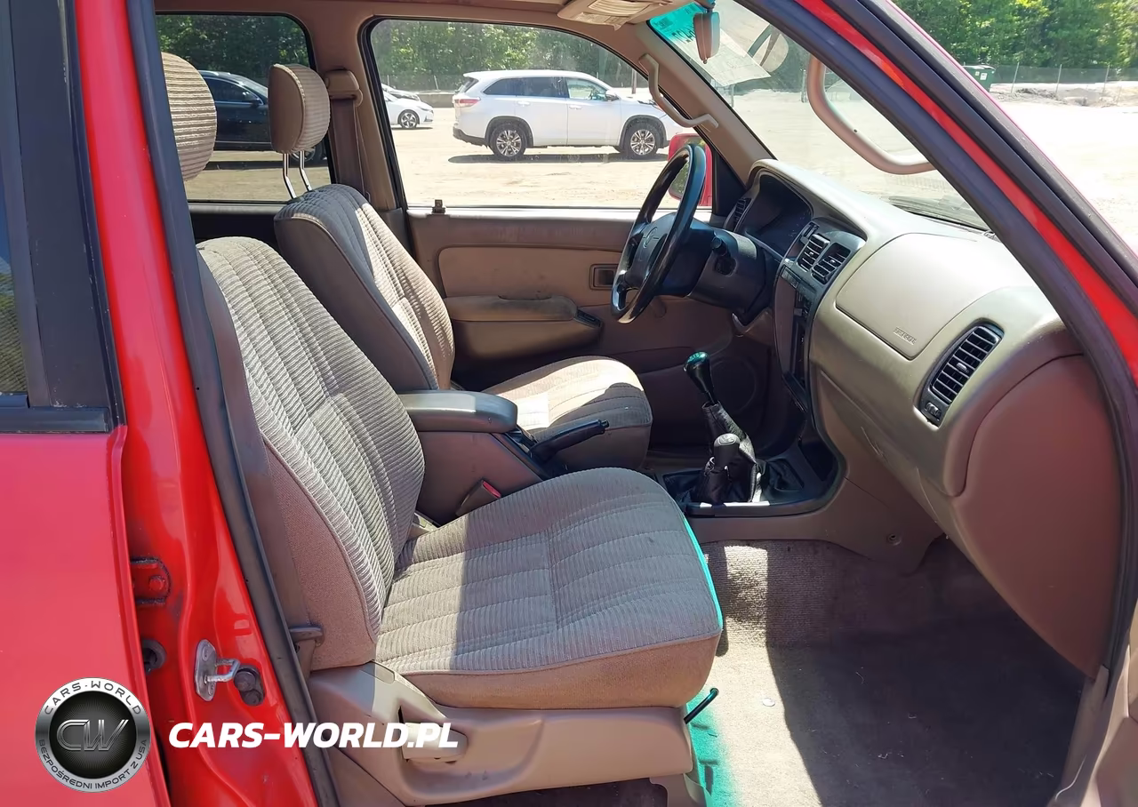 1998 Toyota 4Runner Sr5 V6 VIN:JT3HN86R0W0169733 - 5