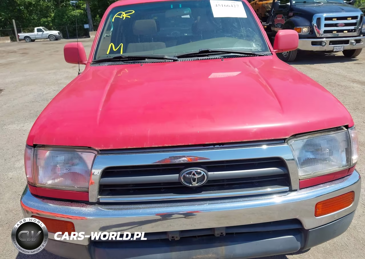 1998 Toyota 4Runner Sr5 V6 VIN:JT3HN86R0W0169733 - 6