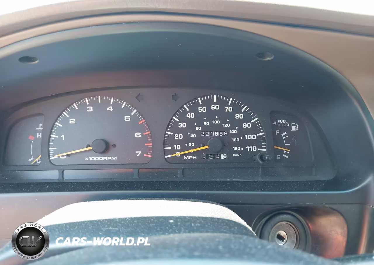 1998 Toyota 4Runner Sr5 V6 VIN:JT3HN86R0W0169733 - 7