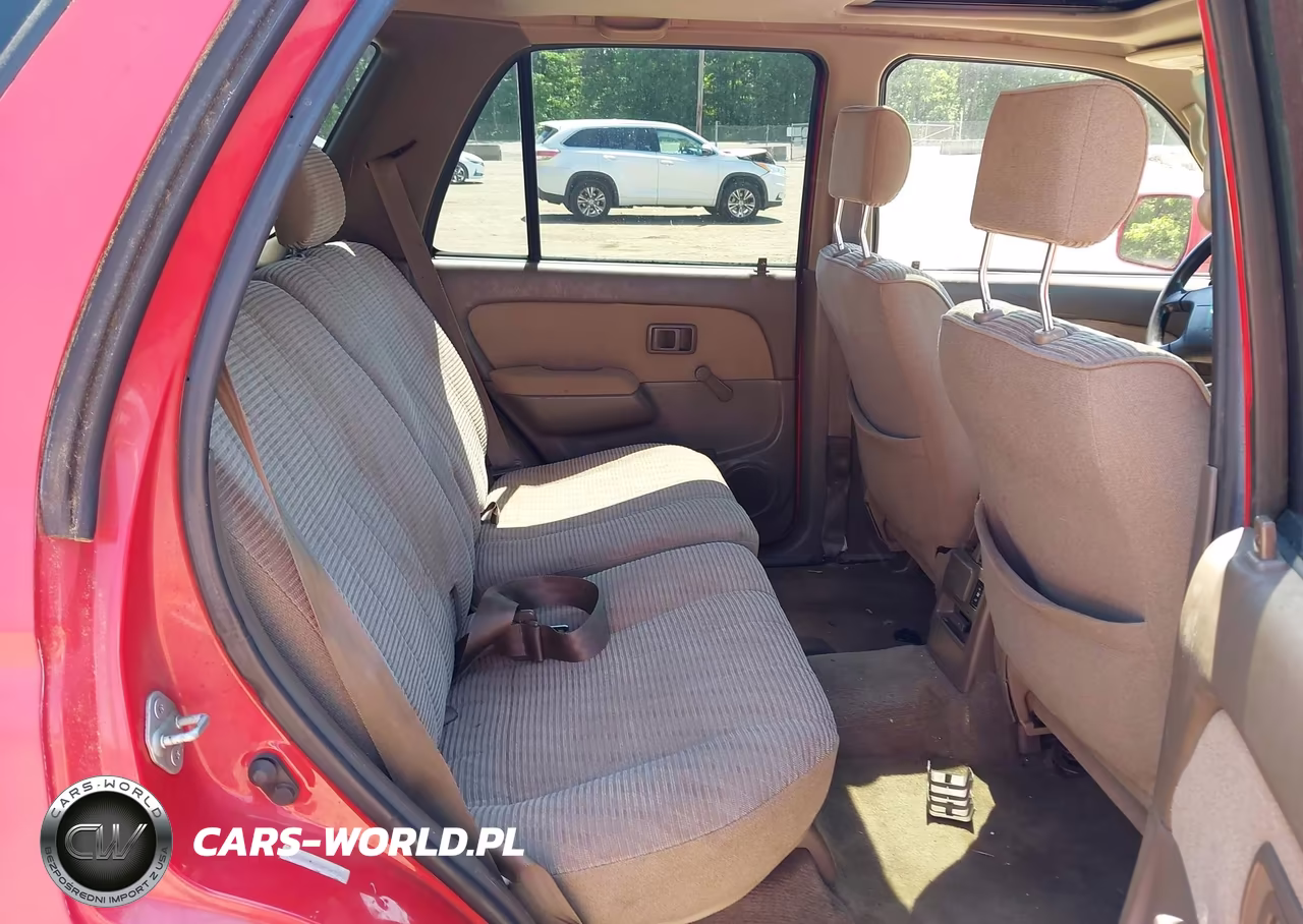 1998 Toyota 4Runner Sr5 V6 VIN:JT3HN86R0W0169733 - 8