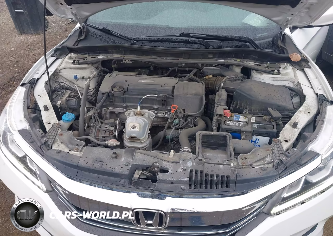2016 Honda Accord Sport VIN:1HGCR2F54GA185385 - 10