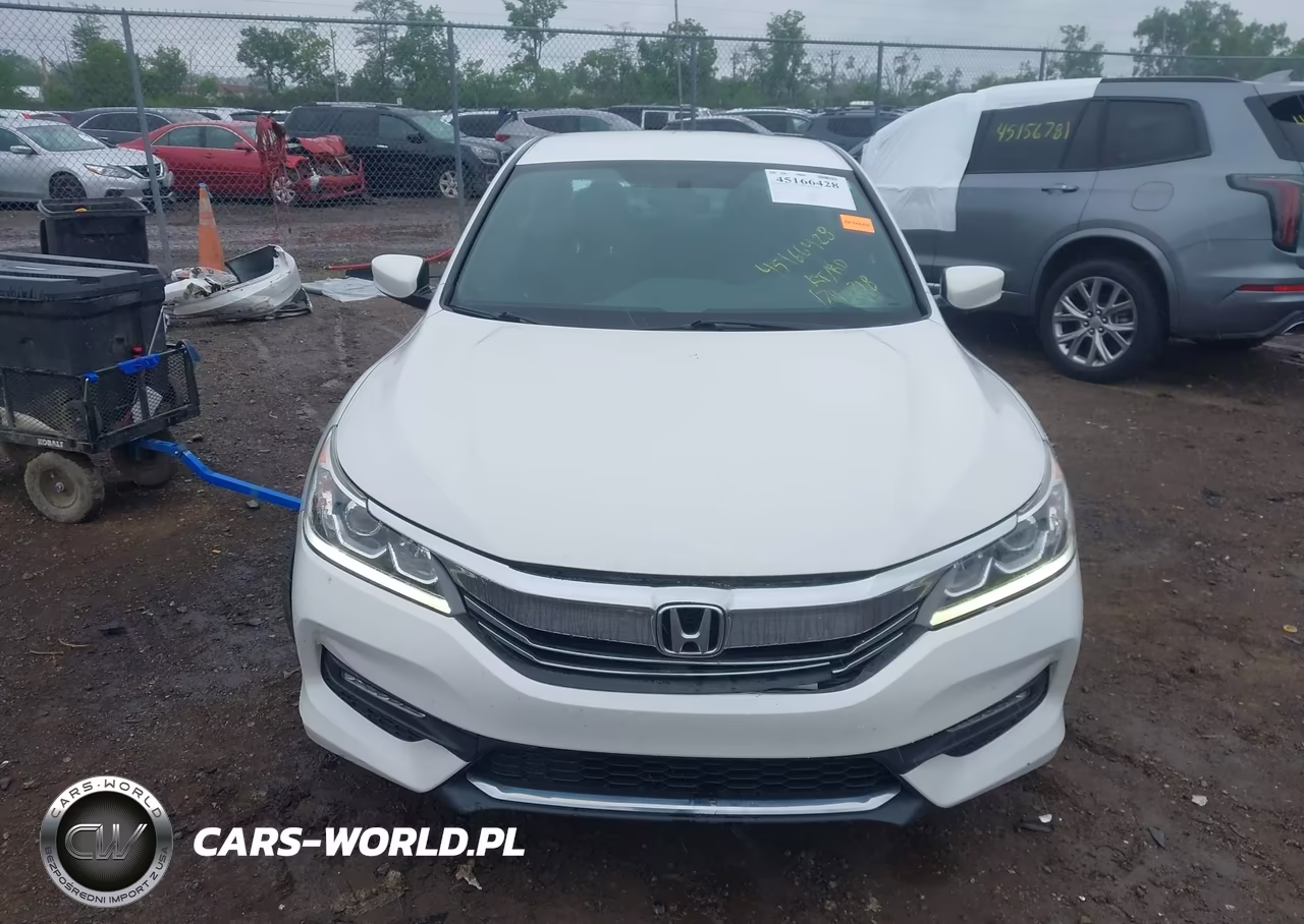 2016 Honda Accord Sport VIN:1HGCR2F54GA185385 - 12