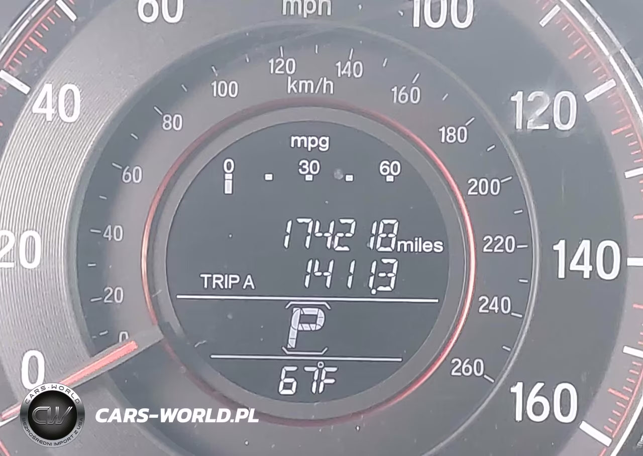2016 Honda Accord Sport VIN:1HGCR2F54GA185385 - 15